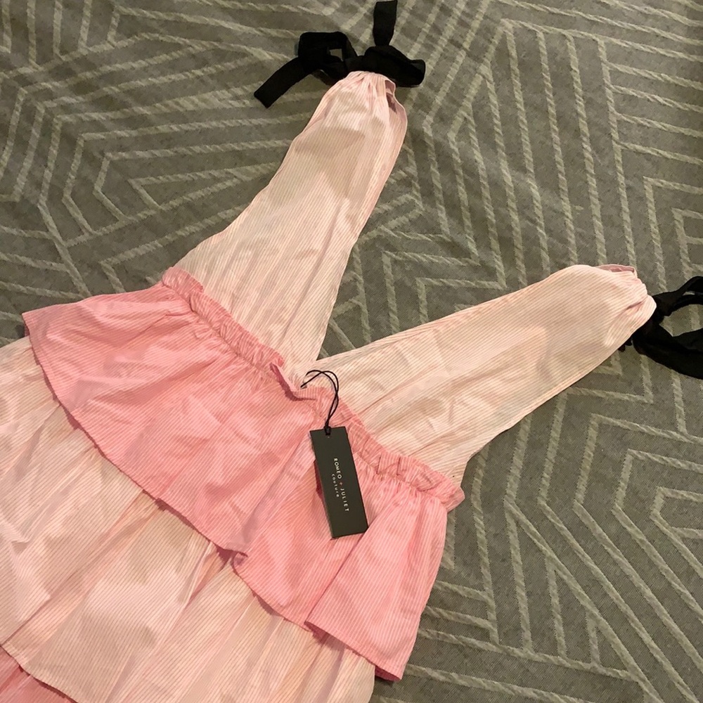 Romeo and Juliet Couture Dress